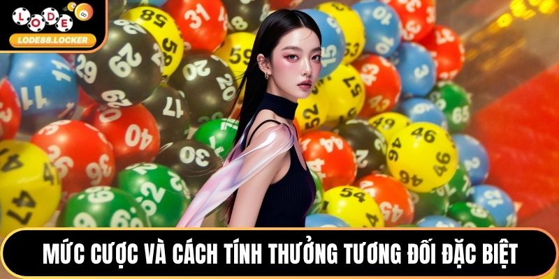Mức cược và cách tính thưởng của game tương đối đặc biệt