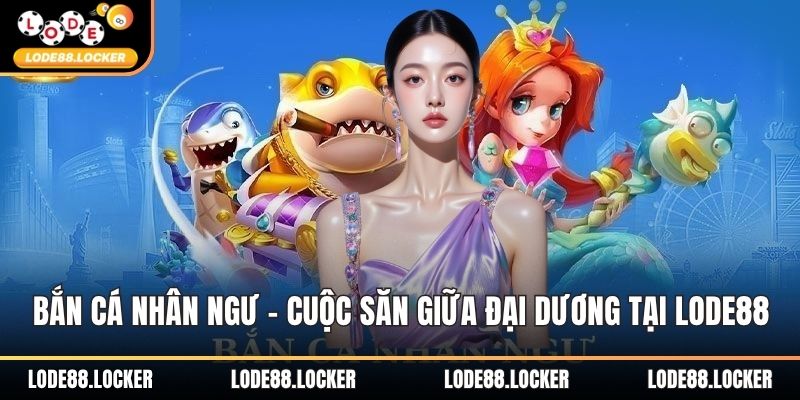 Bắn cá nhân ngư